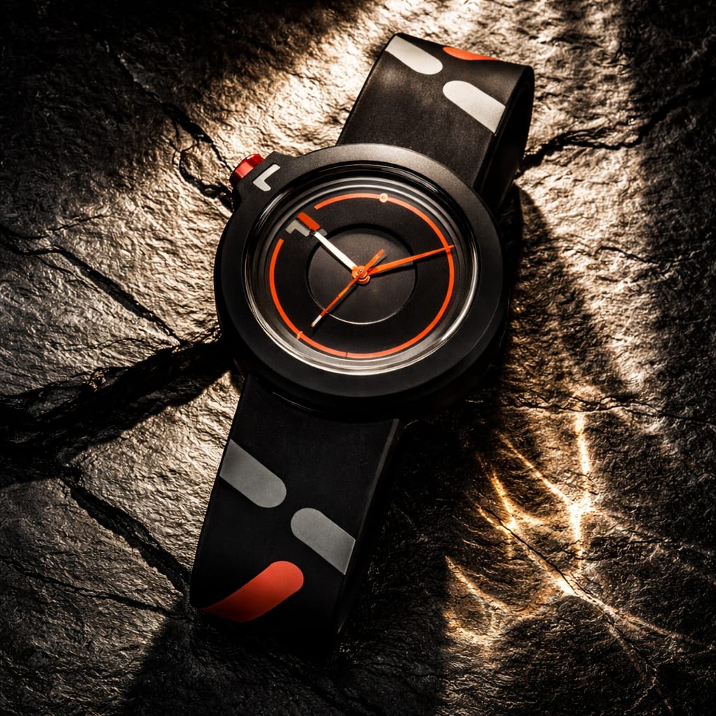 Fila Puffy 38-6081-008 Herrenuhr