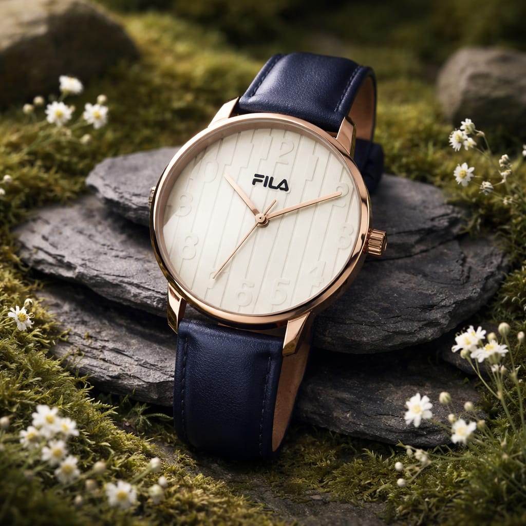 Fila Style 38-197-002 Damenuhr