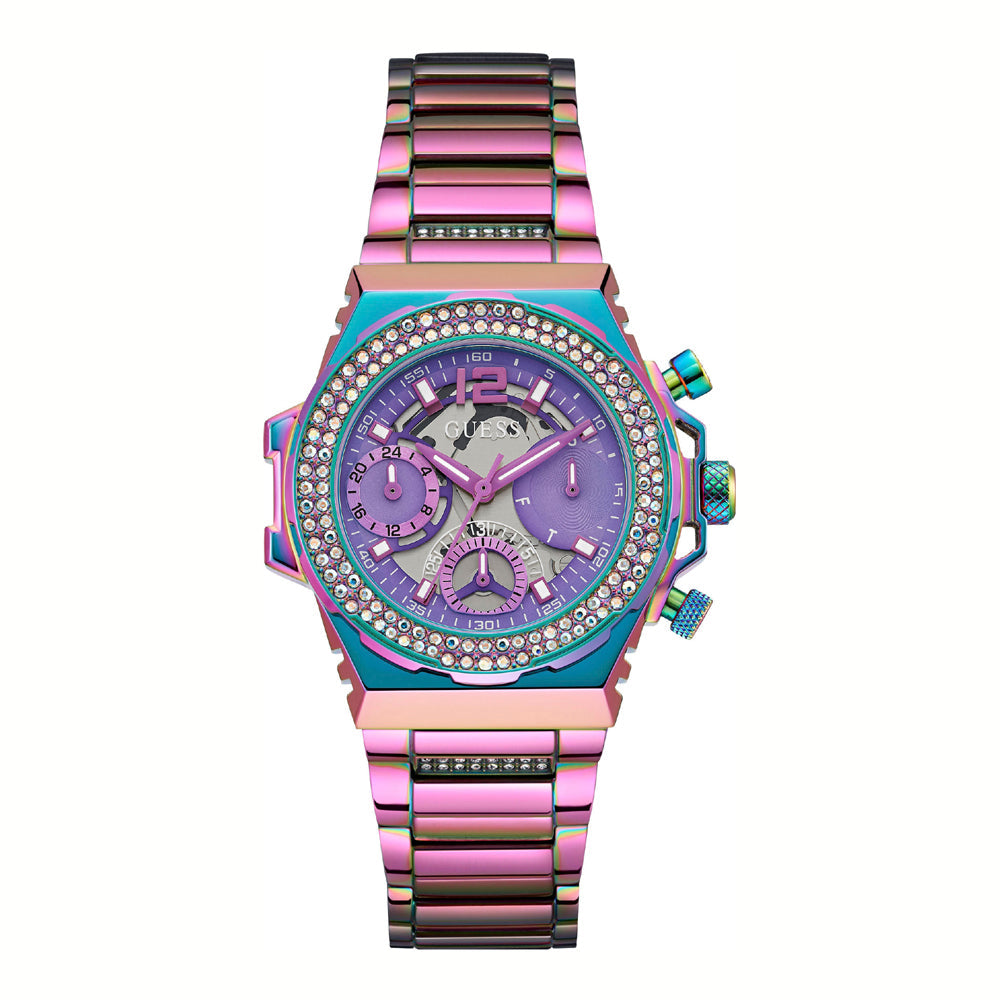 Guess Fusion GW0552L4 Damenuhr
