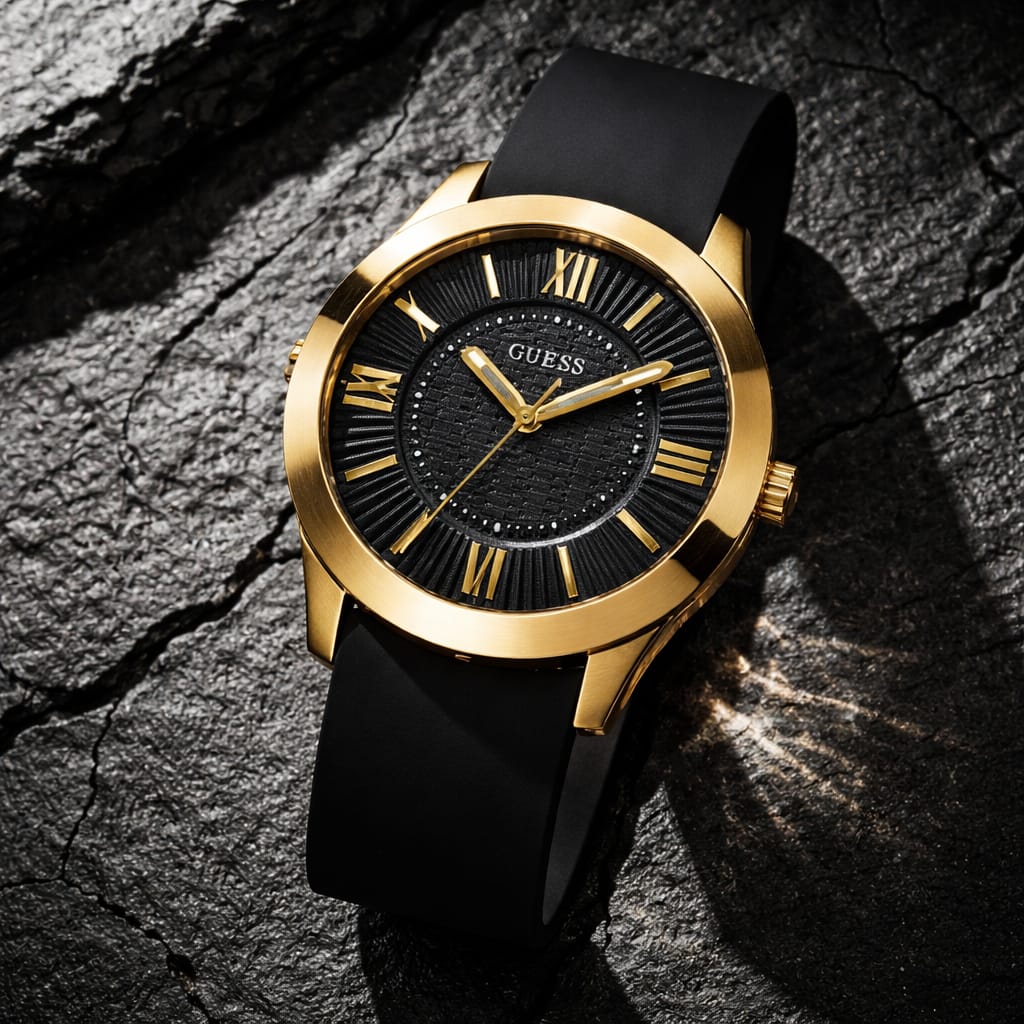 Guess Arc GW0728G2 Herrenuhr