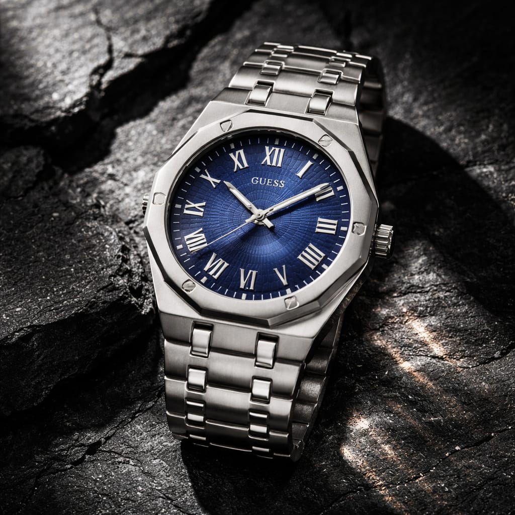Guess Asset GW0575G4 Men's Watch