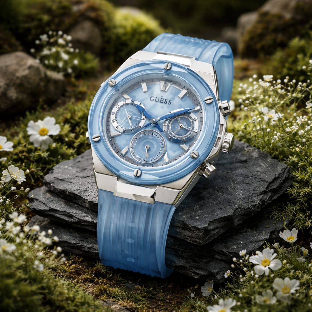 Guess Athena GW0409L1 Damenuhr