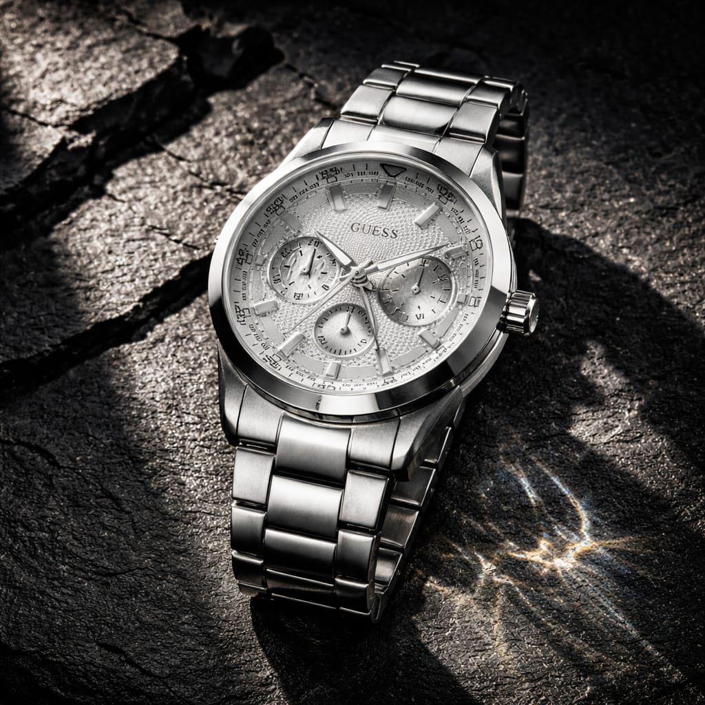 Guess Atlas GW0963G1 Men's Watch