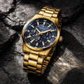 Guess Atlas GW0963G2 Herrenuhr