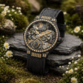 Guess Baroque W0844L1 Damenuhr