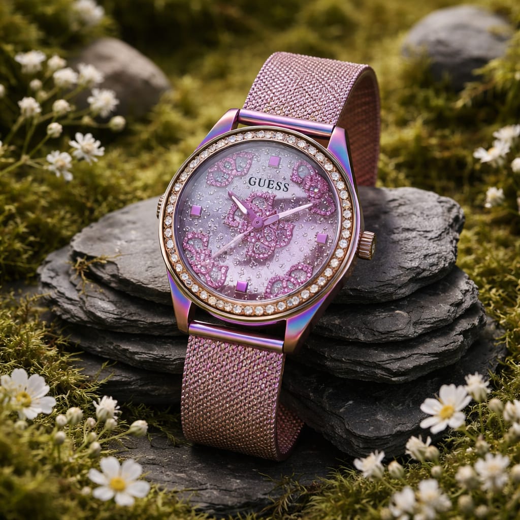 Guess Boa GW0748L3 Damenuhr