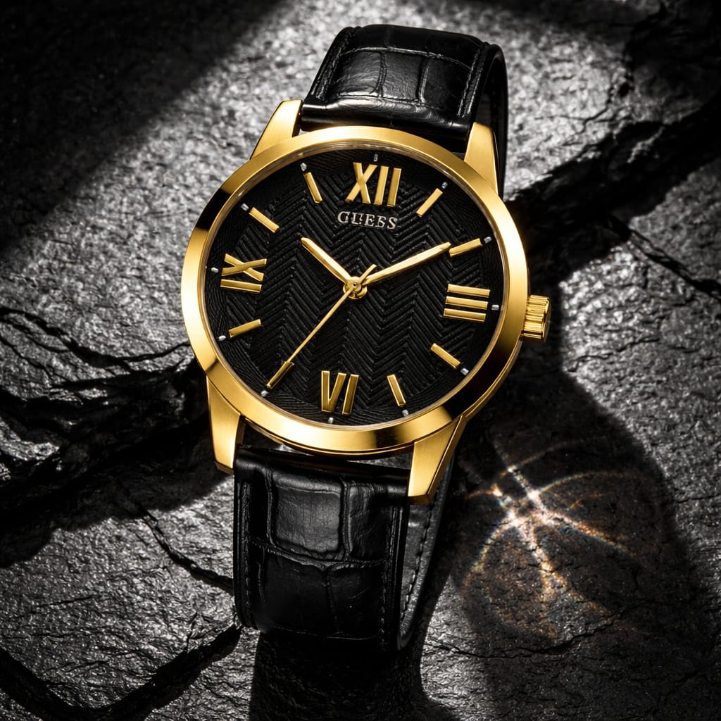 Guess Campbell GW0250G2 Herrenuhr