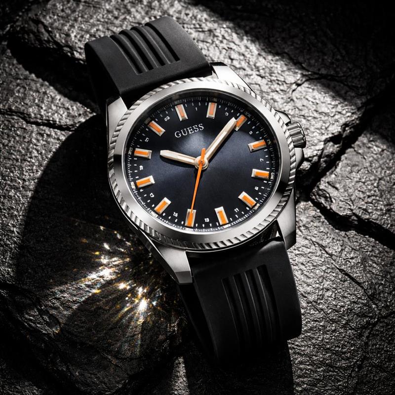 Guess Champ GW0639G1 Herrenuhr