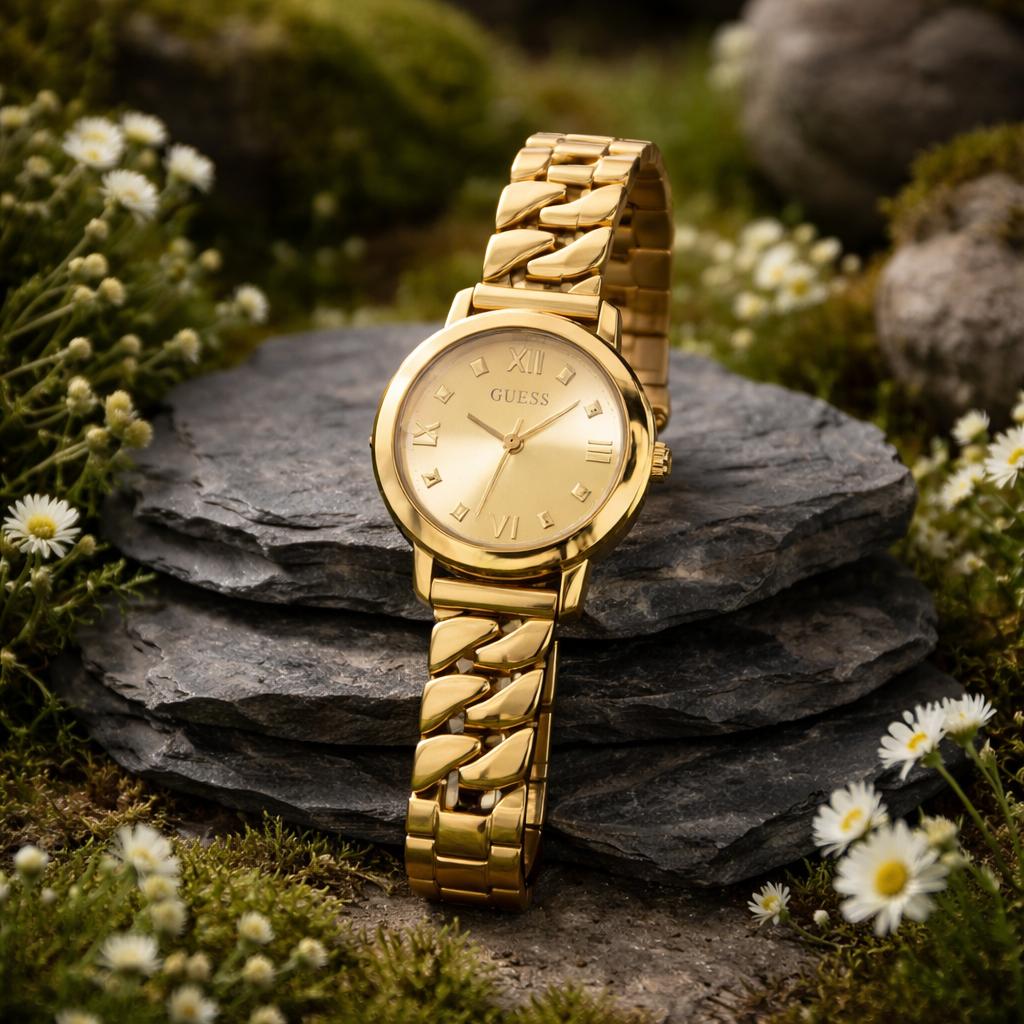 Guess Chime GW0867L2 Damenuhr