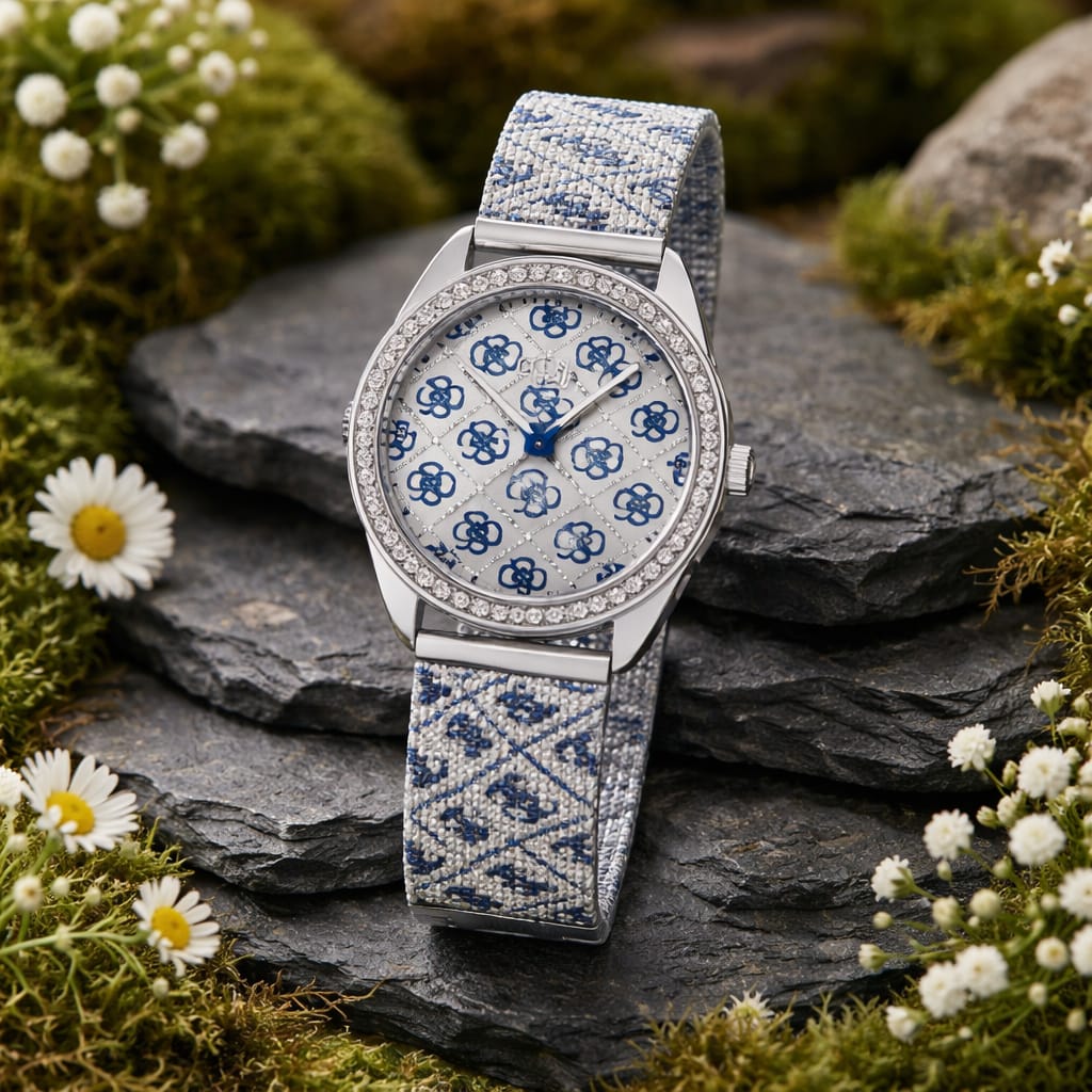 Guess Claudia W1279L1 Damenuhr