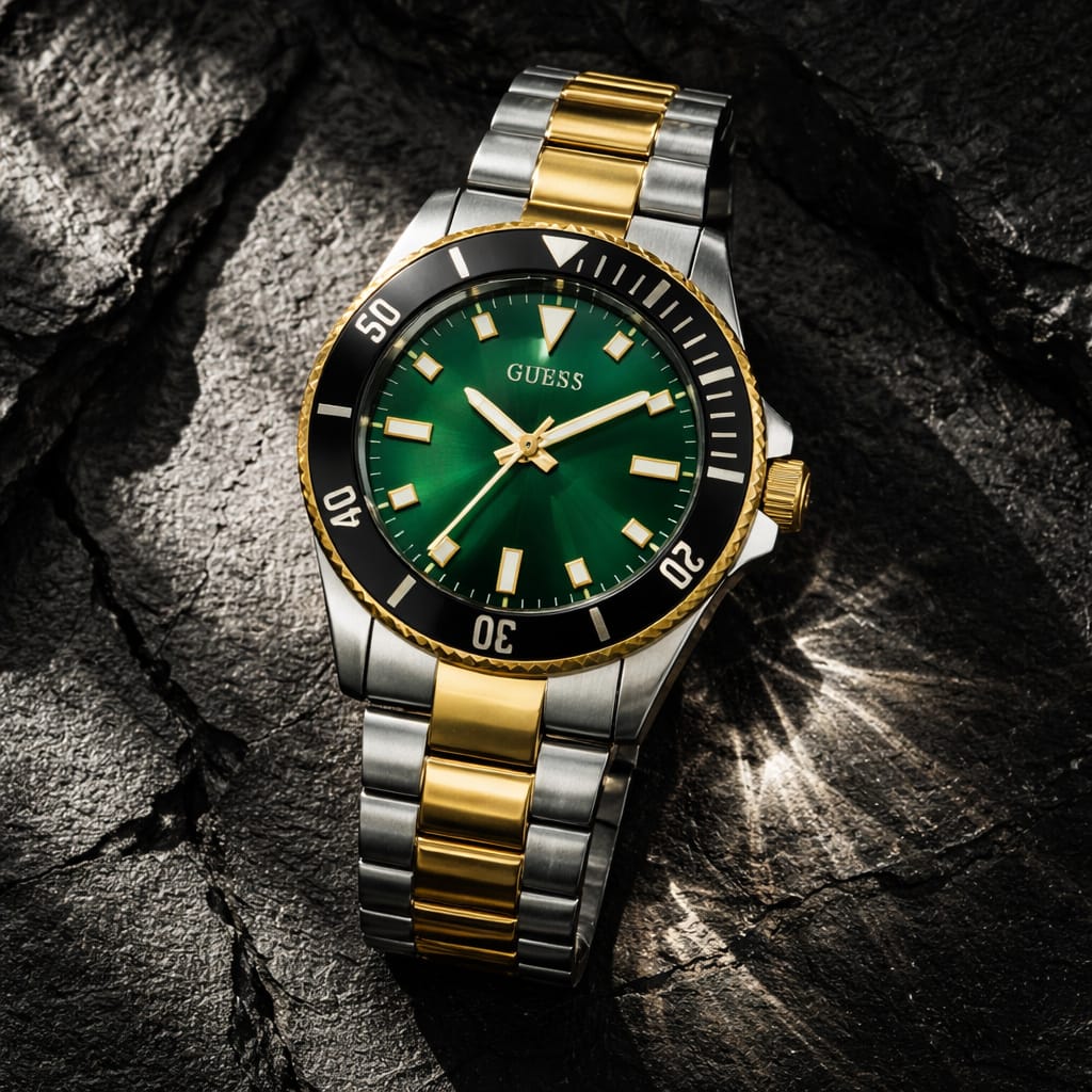 Guess Cliff GW0968G4 Herrenuhr
