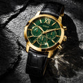 Guess Comet GW0219G2 Herrenuhr
