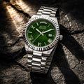 Guess Connoisseur GW0265G10 Herrenuhr