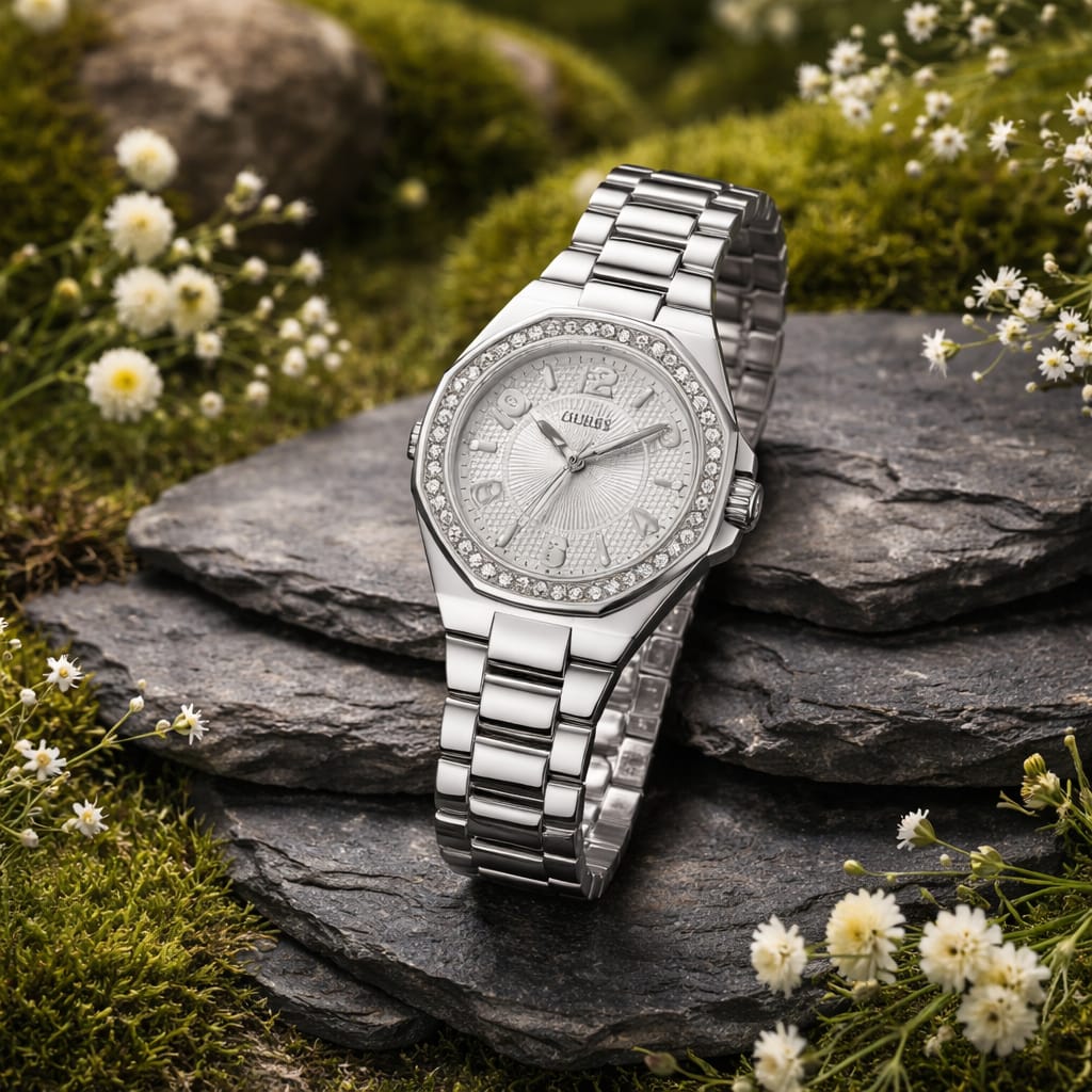 Guess Contessa GW0877L1 Damenuhr
