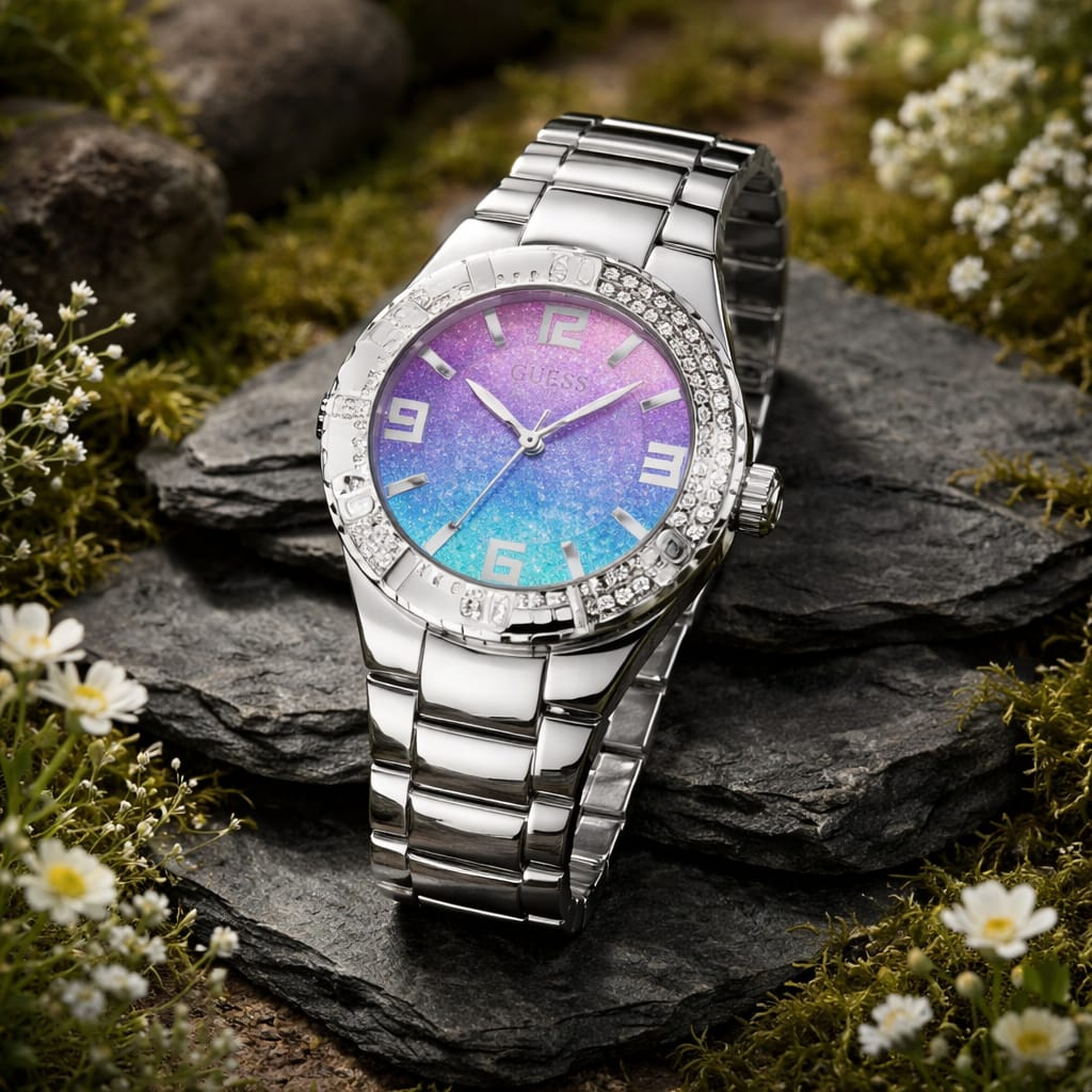 Guess Contessa GW0882L1 Damenuhr