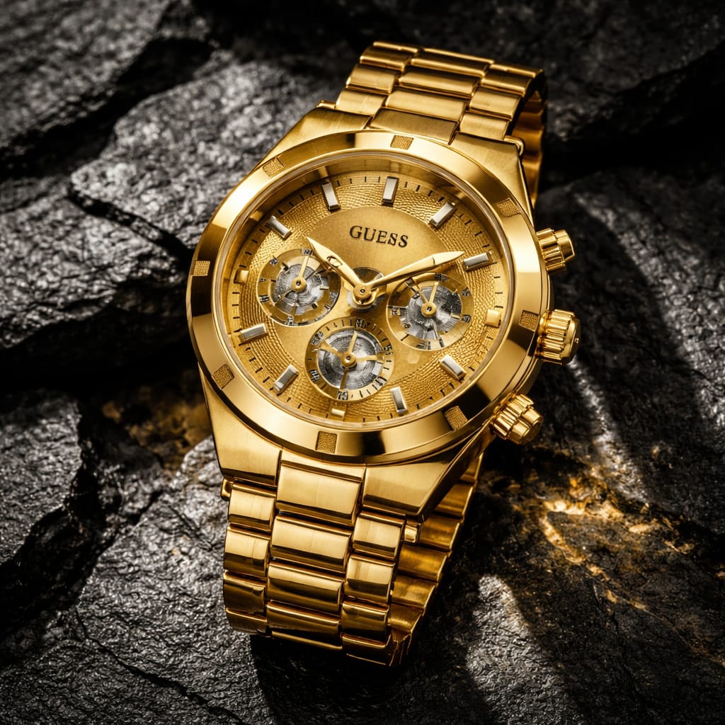 Guess Continental GW0260G4 Men's Watch