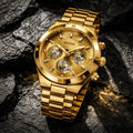 Guess Continental GW0260G4 Herrenuhr