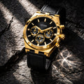 Guess Continental GW0262G2 Herrenuhr