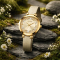 Guess Crystal Clear GW0535L4 Damenuhr