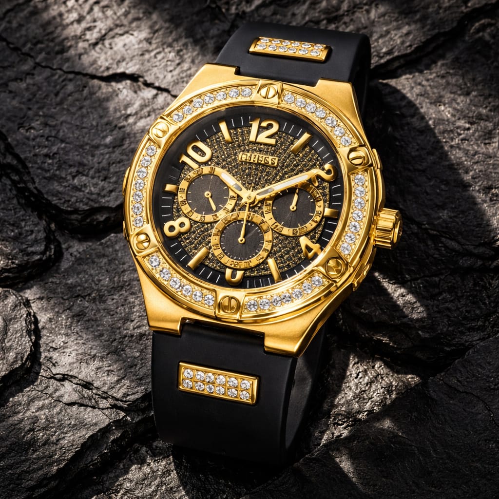 Guess Duke GW0641G2 Men's Watch