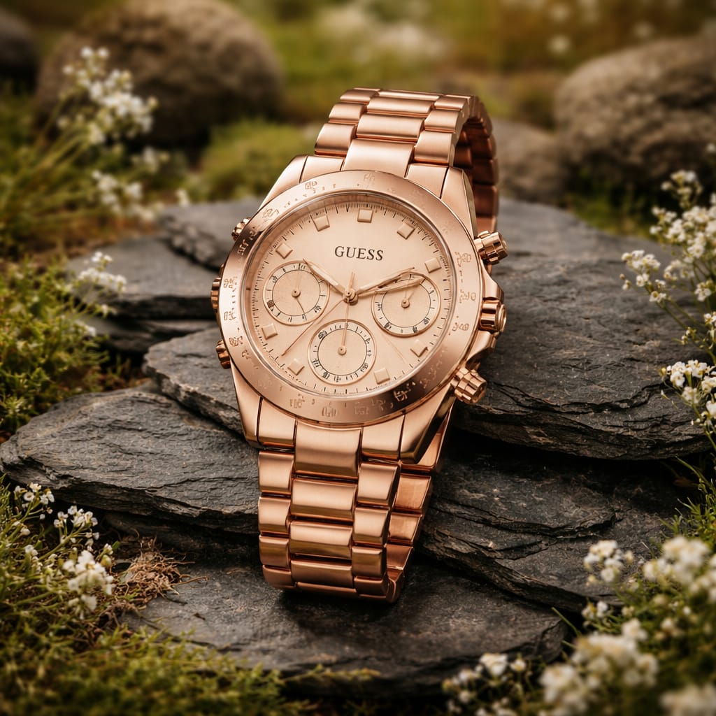 Guess Eclipse GW0314L3 Damenuhr