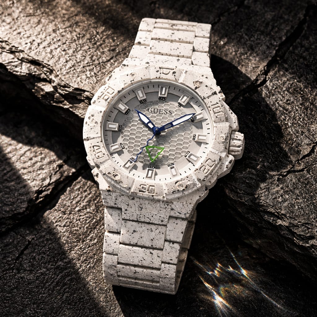 Guess Eco Tide Ocean GW0507G2 Men's Watch