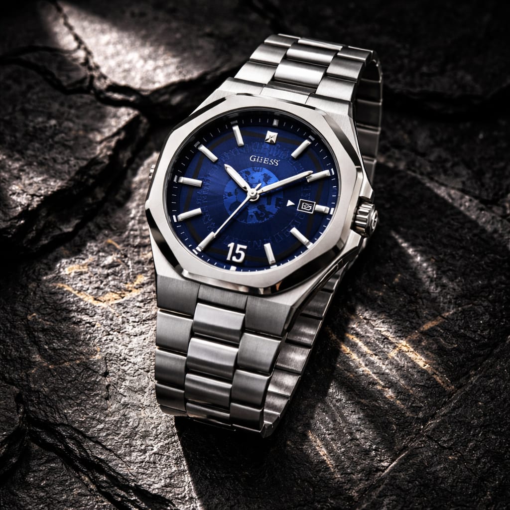 Guess Emperor GW0573G1 Herrenuhr
