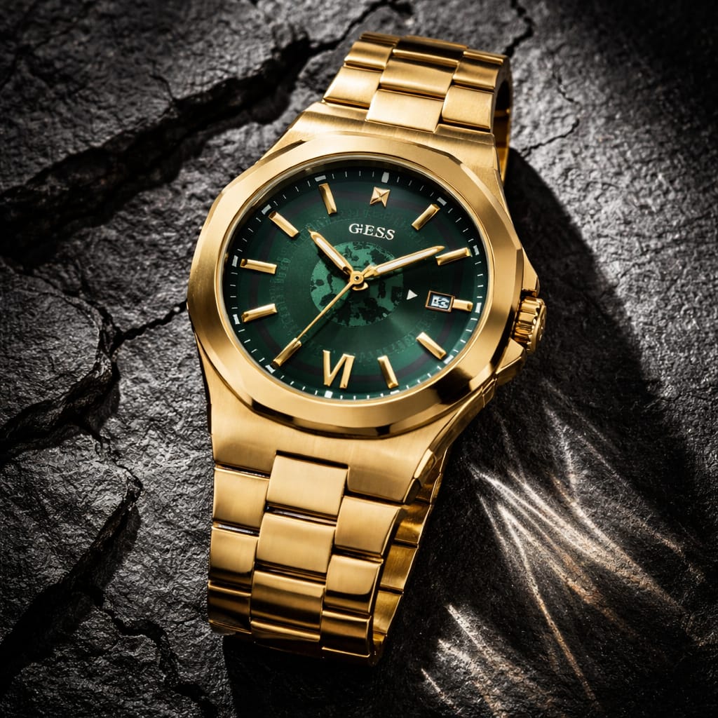 Guess Emperor GW0573G2 Men's Watch