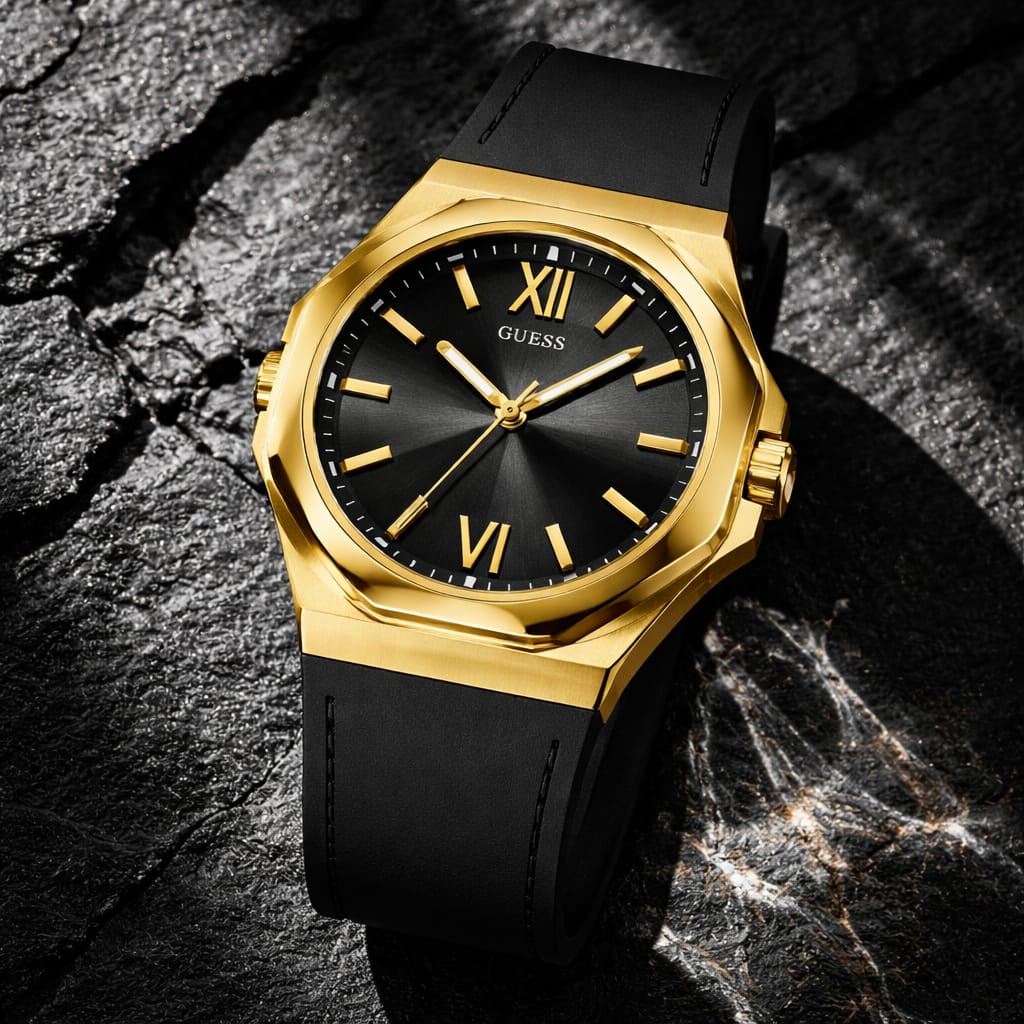 Guess Emperor GW0850G2 Men's Watch