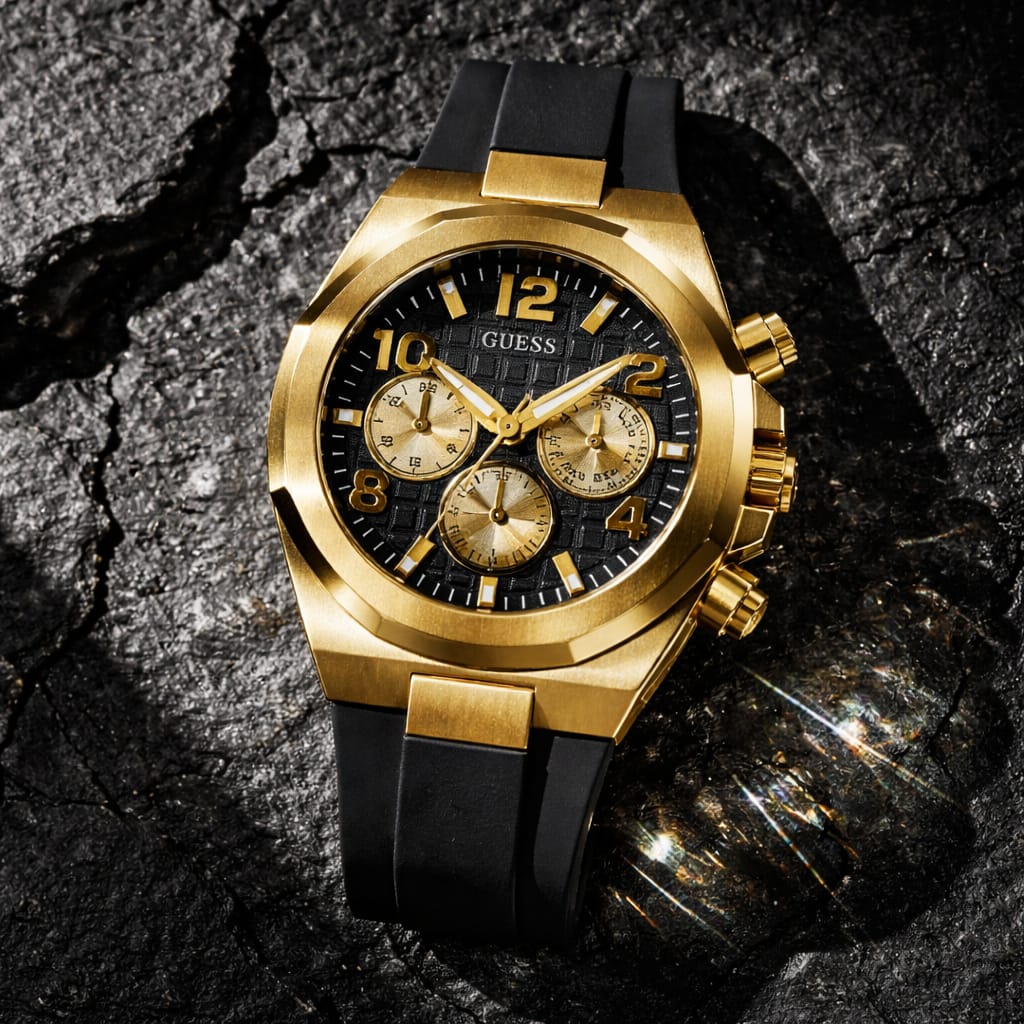 Guess Empire GW0583G2 Men's Watch