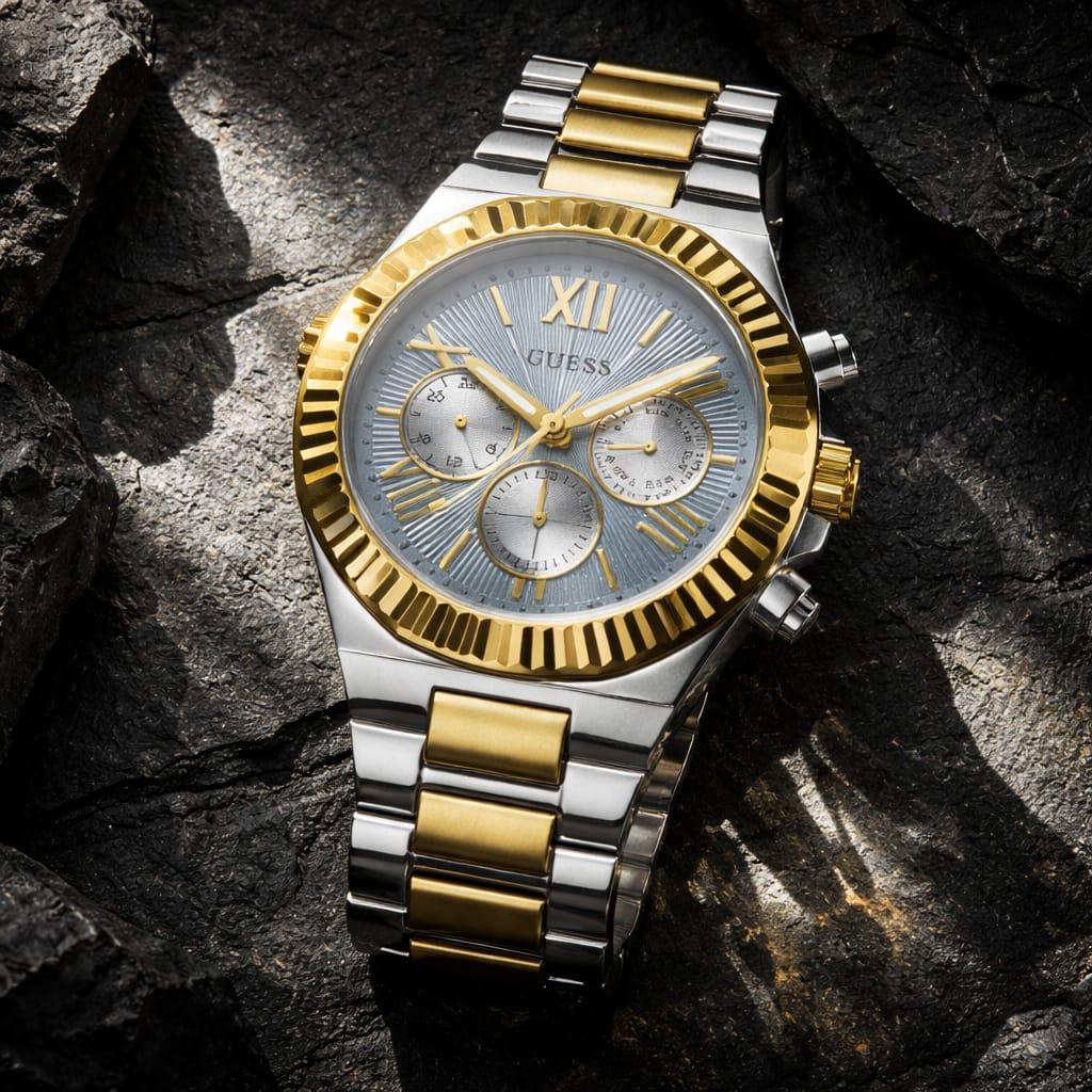 Guess Equity GW0703G3 Herrenuhr