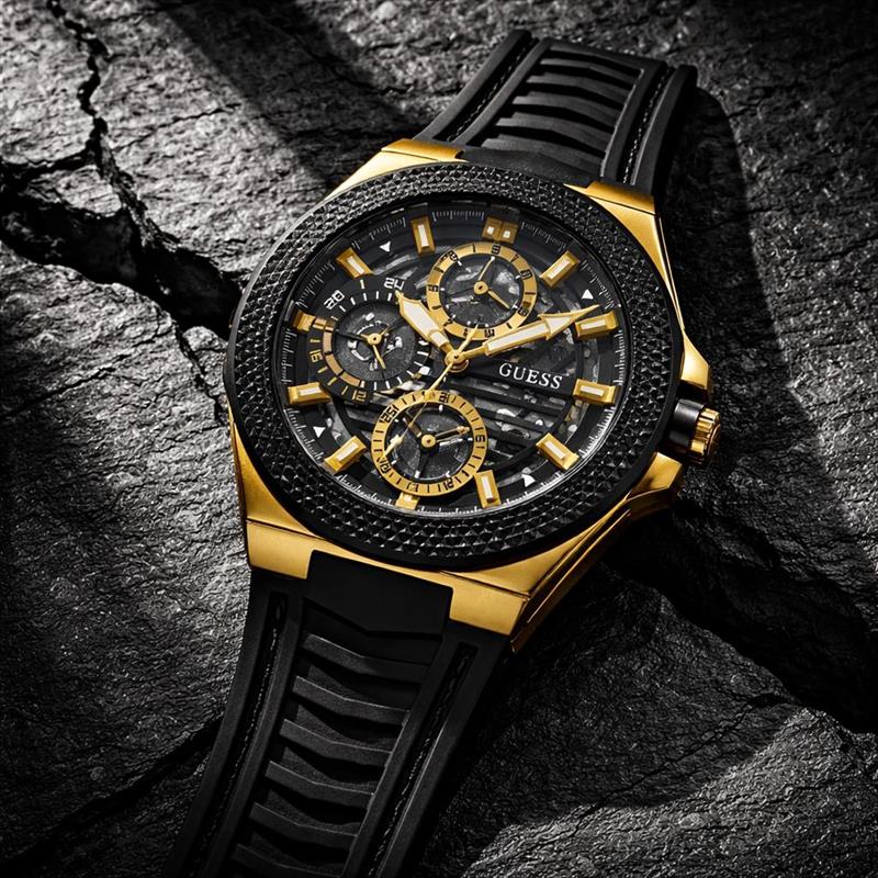 Guess Front-Runner GW0577G2 Men's Watch