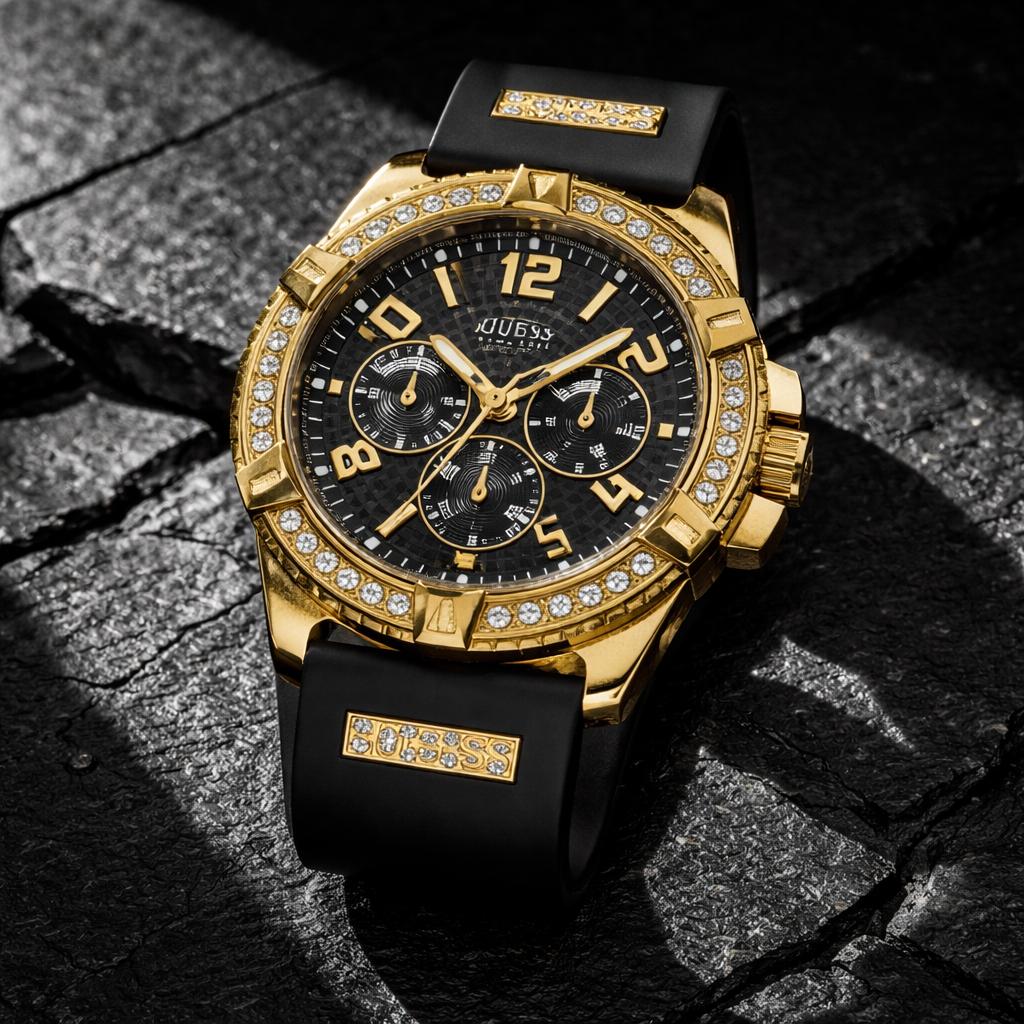 Guess Frontier W1132G1 Men's Watch