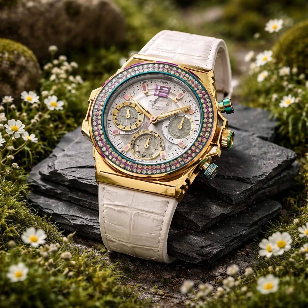 Guess Fusion GW0553L2 Women's Watch