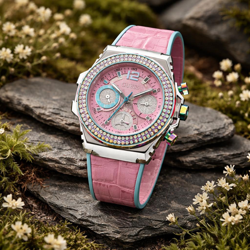 Guess Fusion GW0553L5 Women's Watch