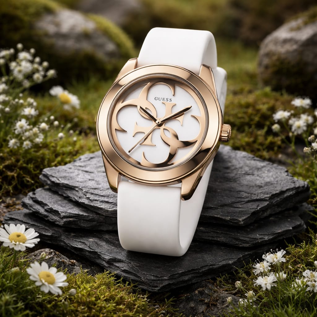 Guess G Twist W0911L5 Damenuhr