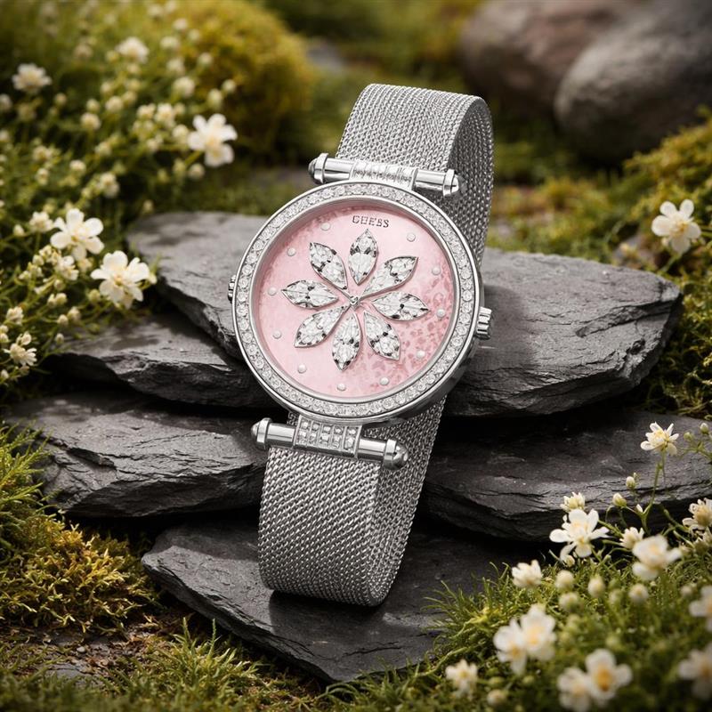 Guess Get in Touch Foundation GW0032L3 Ladies' Watch