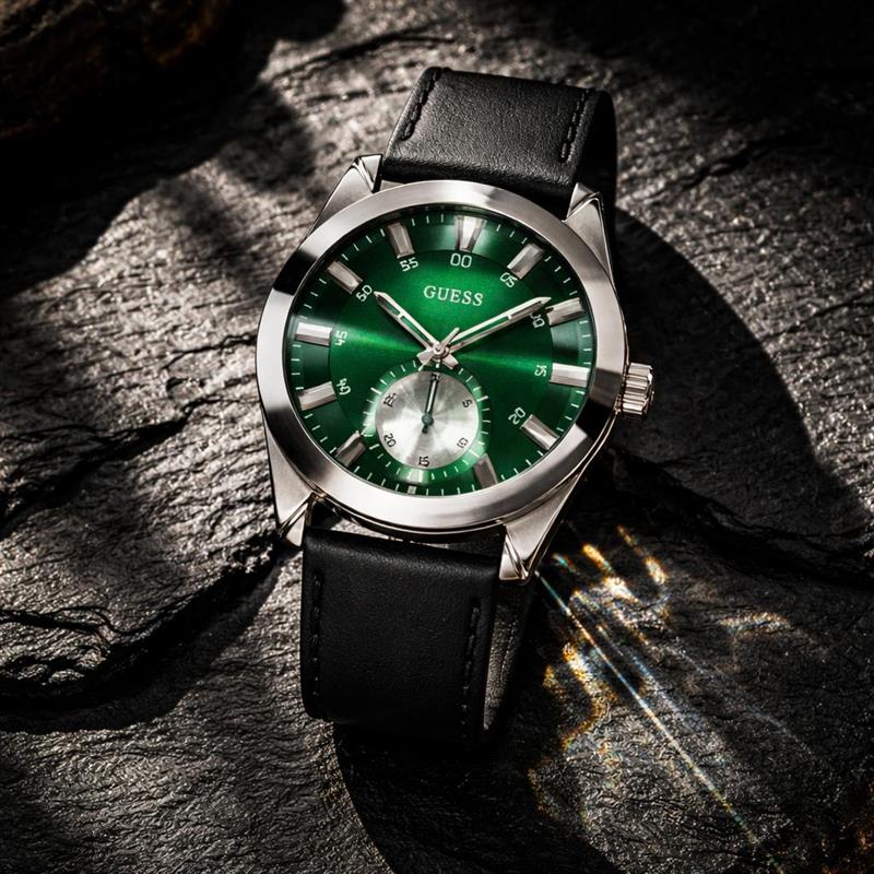 Guess Grayson GW0793G1 Herrenuhr