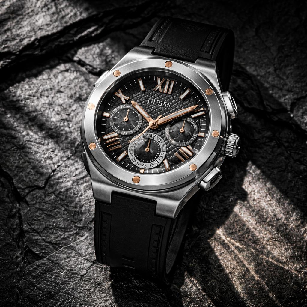 Guess Headline GW0571G1 Herrenuhr