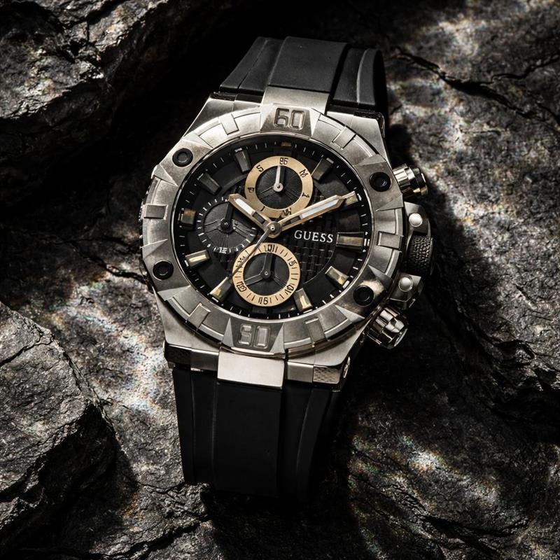 Guess Ignite GW0802G1 Herrenuhr