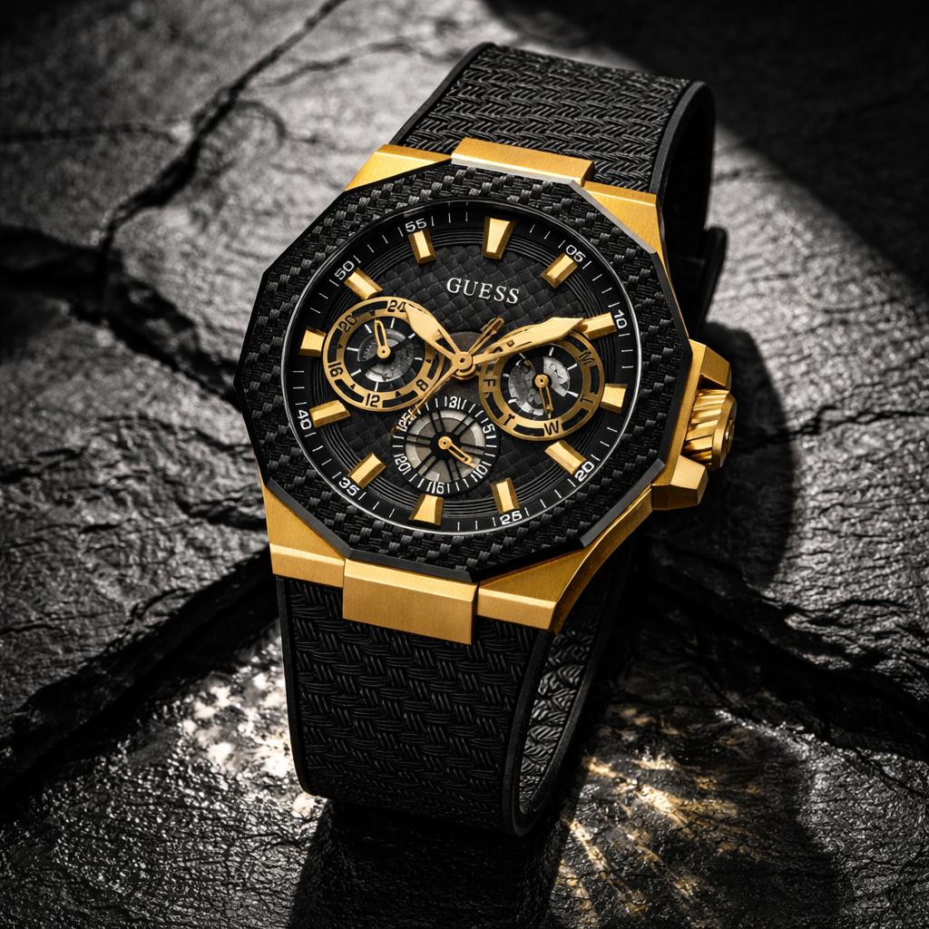 Guess Indy GW0853G2 Men's Watch