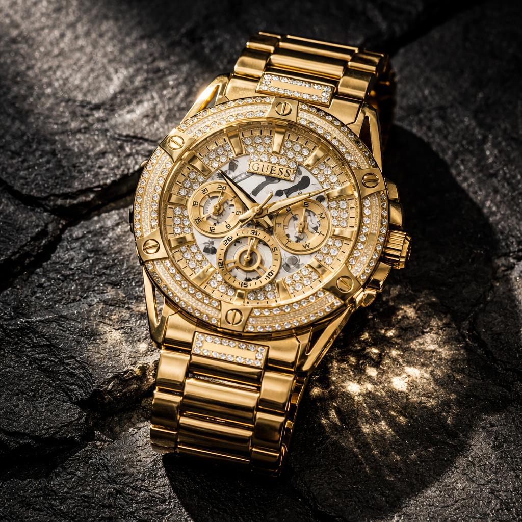 Guess King GW0497G2 Men's Watch