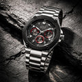 Guess Legacy W1305G1 Herrenuhr