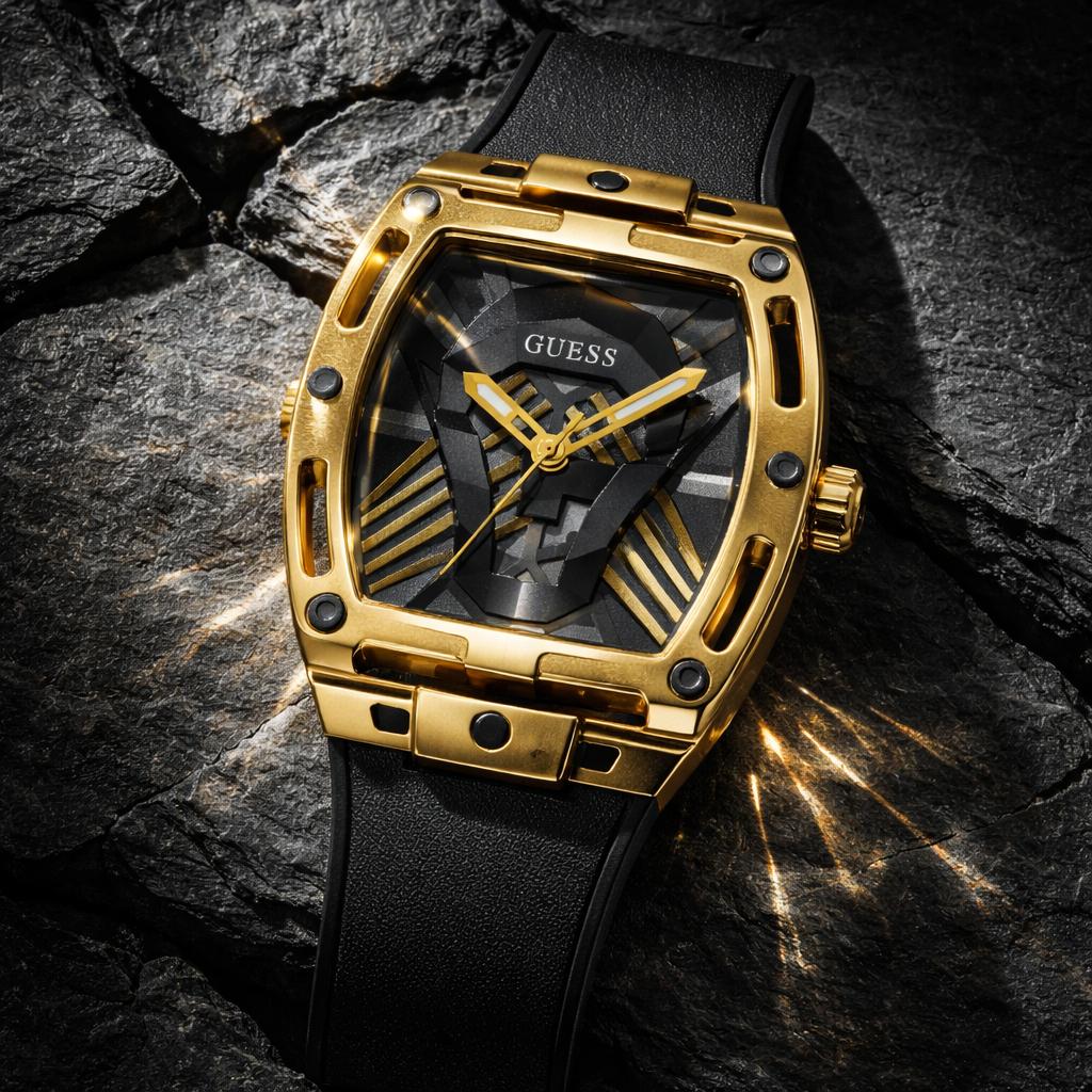 Guess Legend GW0500G1 Men's Watch