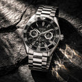 Guess Letterman GW0904G1 Herrenuhr