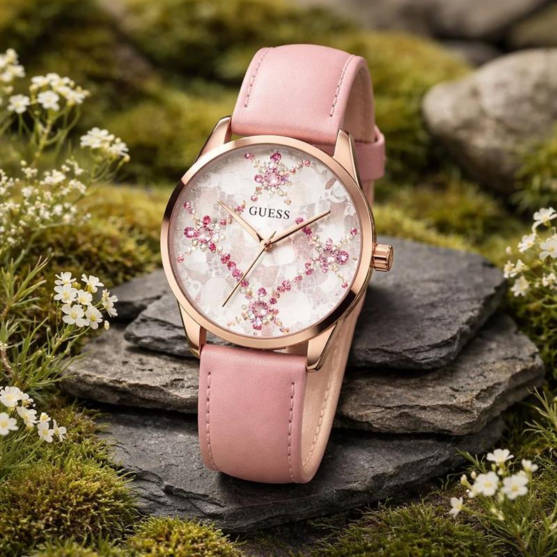 Guess Luster GW0837L2 Women's Watch