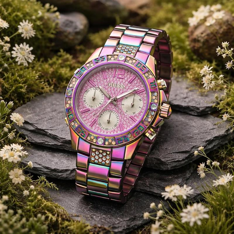 Guess Majesty GW0771L4 Women's Watch