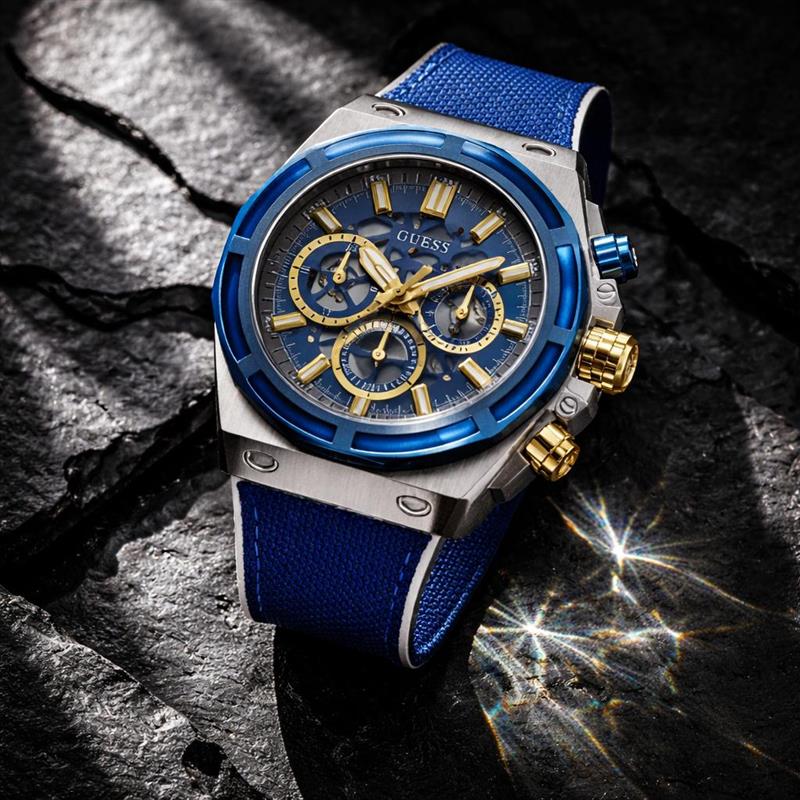 Guess Masterpiece GW0713G1 Men's Watch