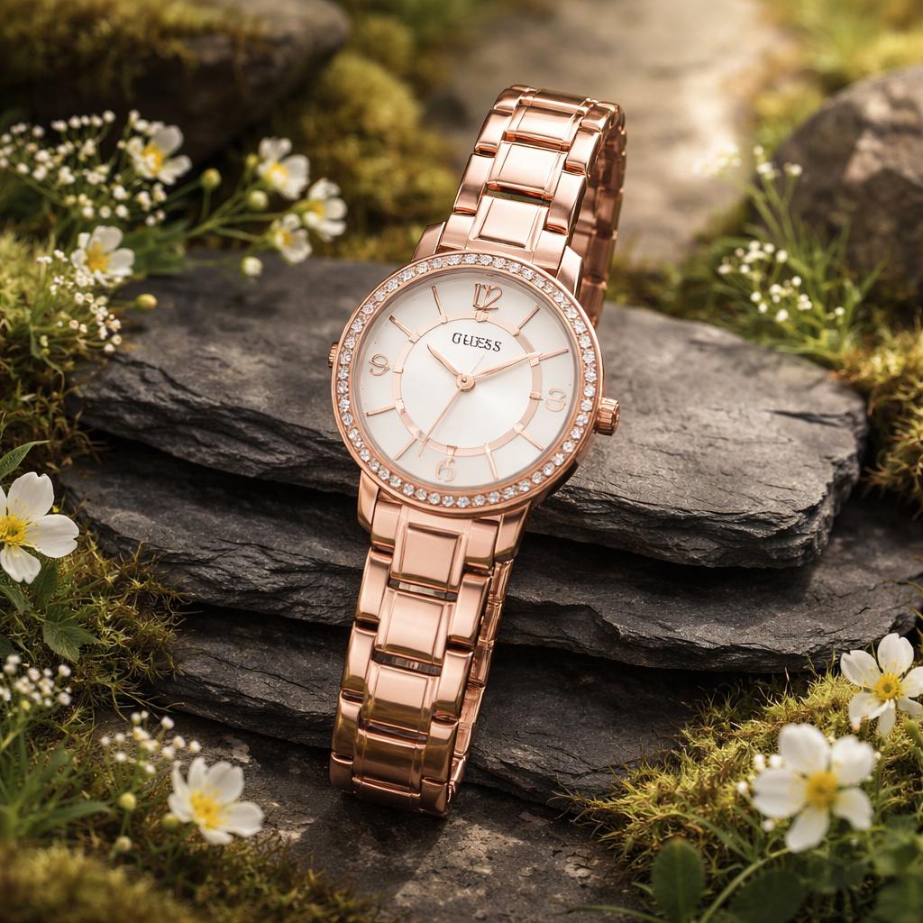 Guess Melody GW0468L3 Damenuhr