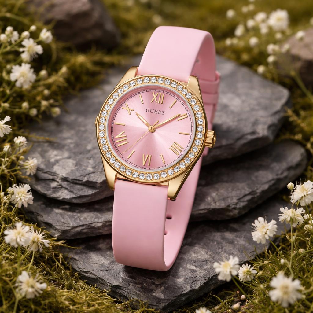 Guess Mini Luna GW1000L2 Women's Watch